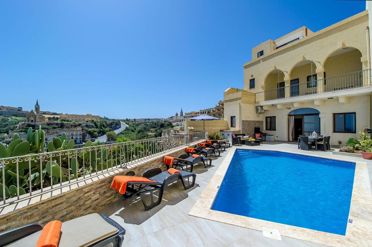 The Harbour Holiday Home Għajnsielem Exterior foto