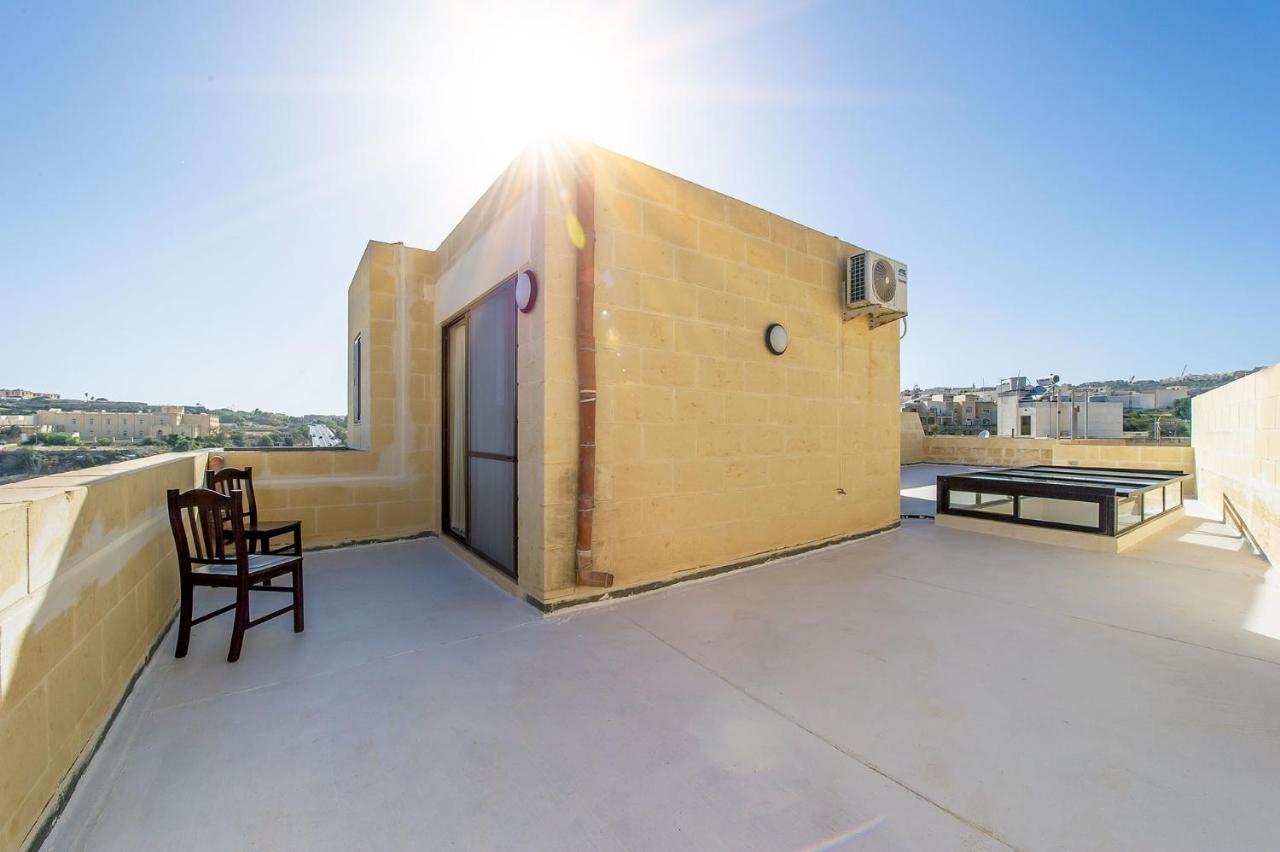 The Harbour Holiday Home Għajnsielem Exterior foto