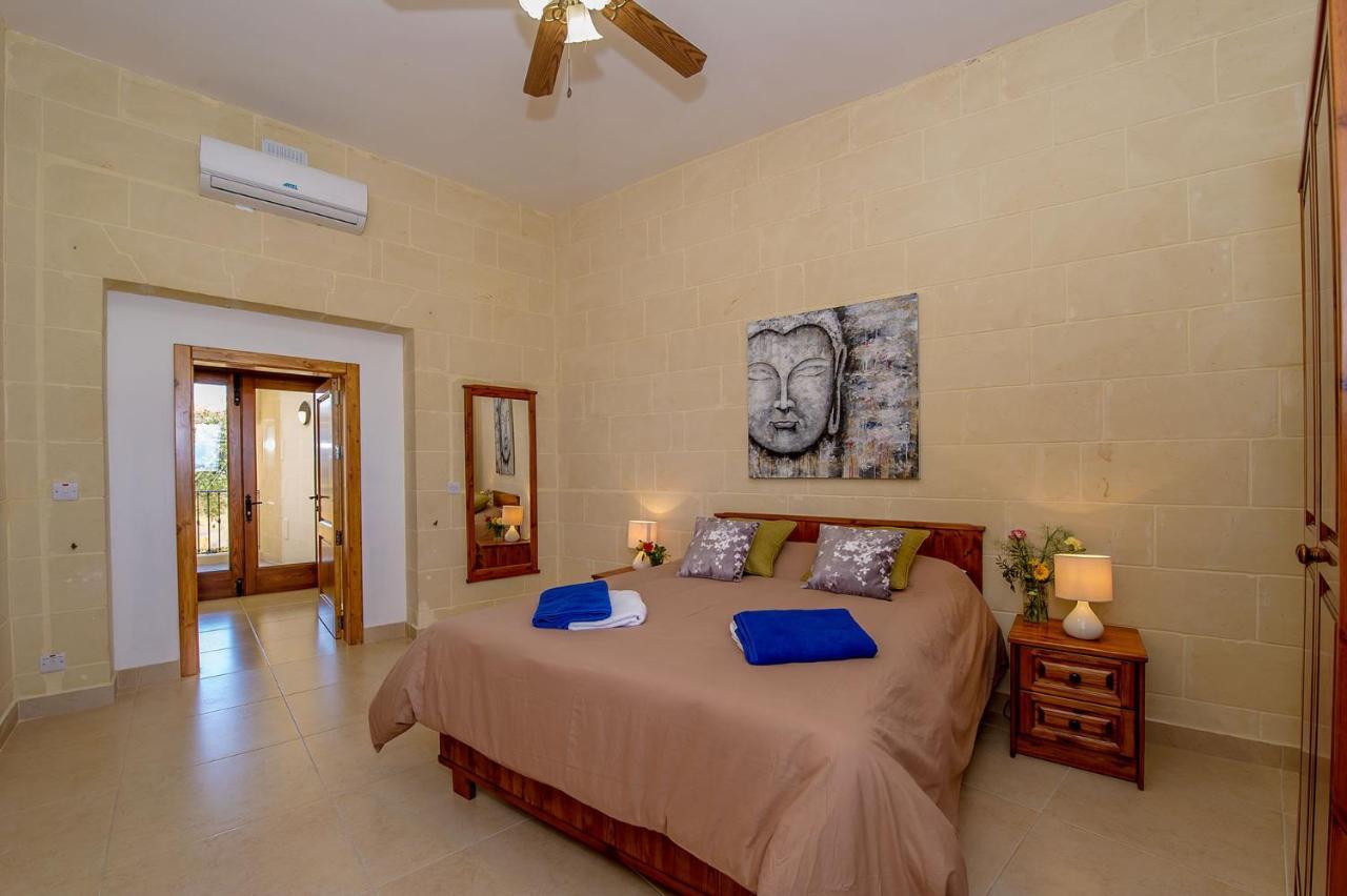 The Harbour Holiday Home Għajnsielem Exterior foto