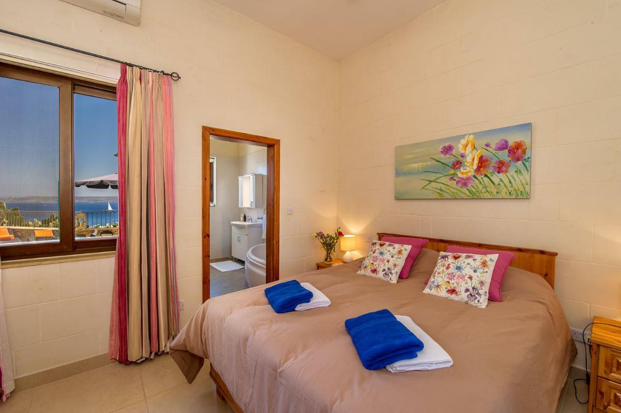 The Harbour Holiday Home Għajnsielem Exterior foto